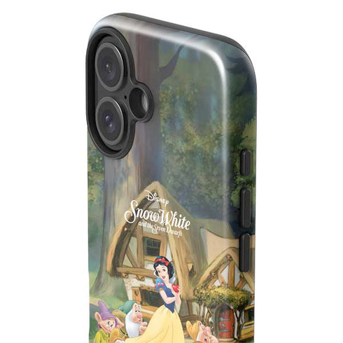 Disney Snow White Classic Cover iPhone 16 Plus Impact Case
